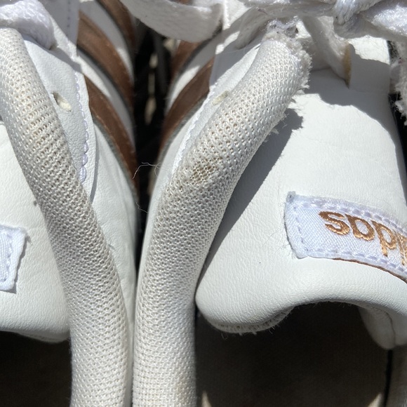 Women’s Adidas Grand Court Sneaker - Picture 9 of 9